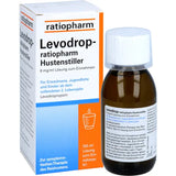 LEVODROP-ratiopharm Cough Suppressant 6 mg-ml LSE 100 ml