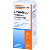LEVODROP-ratiopharm Cough Suppressant 6 mg-ml LSE 100 ml