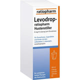 LEVODROP-ratiopharm Cough Suppressant 6 mg-ml LSE 100 ml