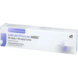 LIDOCAIN PRILOCAIN ADGC cream