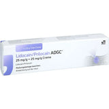 LIDOCAIN PRILOCAIN ADGC cream