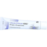LIDOCAIN PRILOCAIN ADGC cream