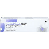 LIDOCAIN PRILOCAIN ADGC cream