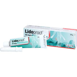 LIDOPROCT rectal hemorrhoids ointment
