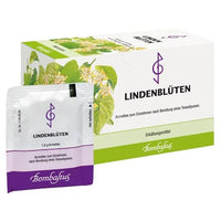 LINDEN BLOSSOM TEA bags