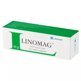 LINOMAG 20% cream 30g, eczema cure, psoriasis UK