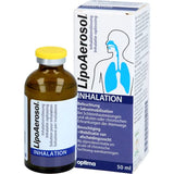 LIPOAEROSOL Inhalation inhalation solution 50 ml