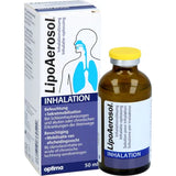 LIPOAEROSOL Inhalation inhalation solution 50 ml