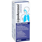 LIPOAEROSOL Inhalation inhalation solution 50 ml