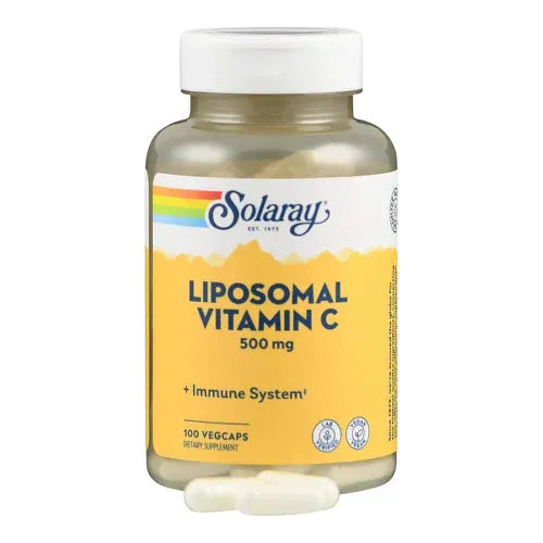 LIPOSOMAL Vitamin C 500 mg capsules