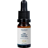 LIPOVITAMINE 1000 Beta Vitamin A+D3+E+K2 drops 10 ml - 3