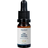 LIPOVITAMINE 1000 Beta Vitamin A+D3+E+K2 drops 10 ml - 2