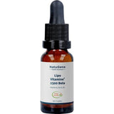 LIPOVITAMINE 2500 Beta Vitamin A+D3+E+K2 drops 20 ml - 2