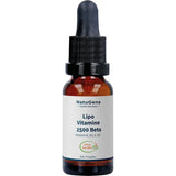 LIPOVITAMINE 2500 Beta Vitamin A+D3+E+K2 drops 20 ml