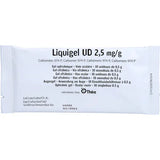 LIQUIGEL UD 2.5 eye gel in single-dose containers, 30 x 0.5 g