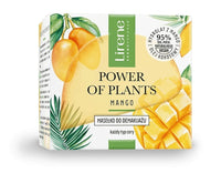 LIRENE POWER OF PLANTS MANGO Makeup remover butter