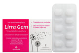 LIRR Gem 5mg x 7 tablets, anti allergy