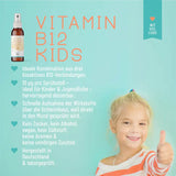 LITTLE Wow Vitamin B12 Kids Mouth Spray Children vegan