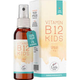 LITTLE Wow Vitamin B12 Kids Mouth Spray Children vegan