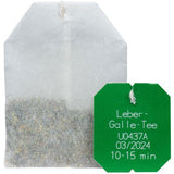 LIVER gallbladder Tea Herbal Tea No.18a Salus Filter Bottle