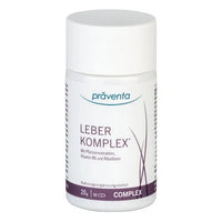 LIVER COMPLEX capsules 60 pcs