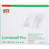 LOMATUELL Pro 10x10 cm sterile