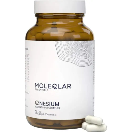 LONGEVITY QNESIUM Magnesium Complex