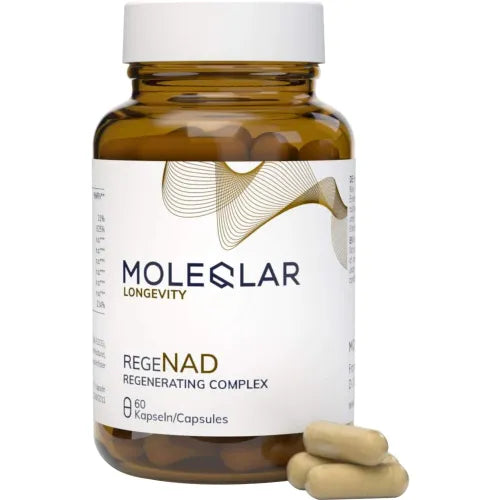 LONGEVITY regeNAD capsules
