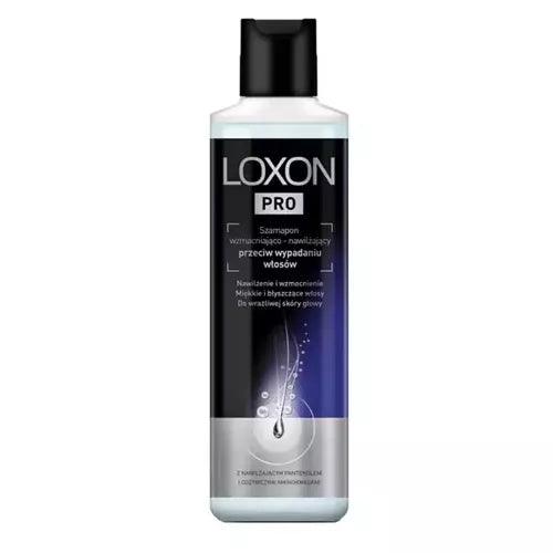 LOXON PRO Shampoo against hair loss strengthening, moisturizing UK