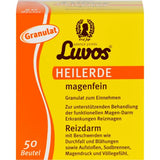 LUVOS Healing Clay, stomach-friendly, in sachets, 50 pieces