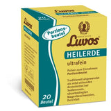 LUVOS Healing Earth ultrafine sachet