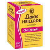 LUVOS healing clay microfine capsules 100 pc - 2
