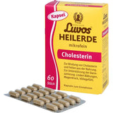 LUVOS healing clay microfine capsules 60 pc - 2