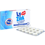 LY ZINC AGAINST HERPES capsules
