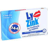 LY ZINC AGAINST HERPES capsules