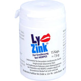 LY ZINC AGAINST HERPES capsules