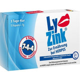 LY ZINC AGAINST HERPES capsules