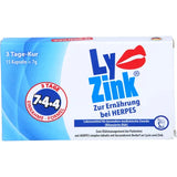 LY ZINC AGAINST HERPES capsules