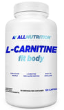 L Carnitine Fit Body x 120 capsules