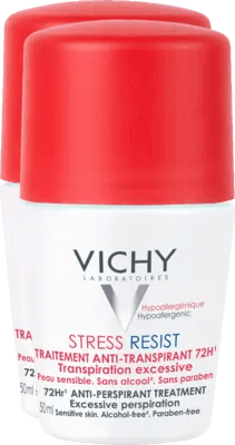 L'Oreal Deutschland, VICHY DEO Roll-on Stress Resist 72h UK