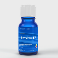 Lacking initiative, indifferent, emotional blocks, loveless, feelings seem frozen, Emvita 17 drops