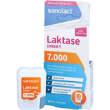 Lactase 7,000 FCC mini tablets