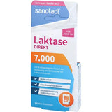 Lactase 7,000 FCC mini tablets