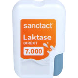 Lactase 7,000 FCC mini tablets