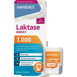 Lactase 7,000 FCC mini tablets