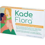 Lactic Acid Bacteria Vaginal Capsules