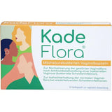 Lactic Acid Bacteria Vaginal Capsules