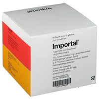 Lactitol monohydrate, hepatic encephalopathy treatment, IMPORTAL powder bags UK