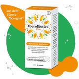 Lactobacillus rhamnosus, Dietary supplement from Iberogast ®, IBEROBIOTICS Pro