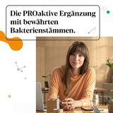 Lactobacillus rhamnosus, Dietary supplement from Iberogast ®, IBEROBIOTICS Pro